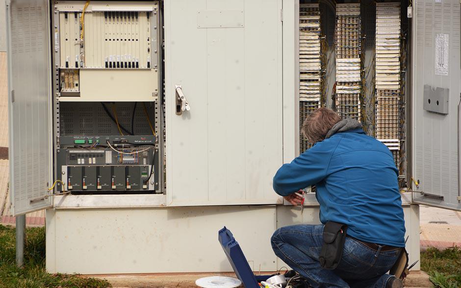 électricité Valenton